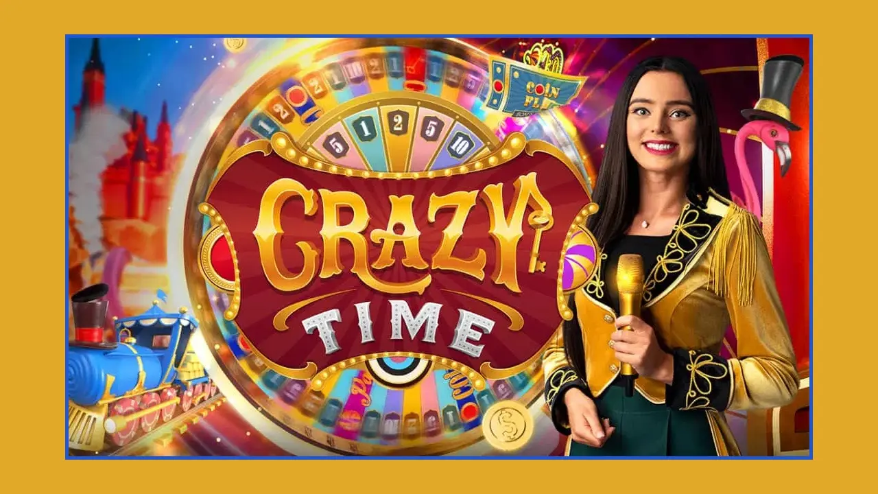 Perché vale la pena tentare la fortuna a Crazy Time sul tuo smartphone?